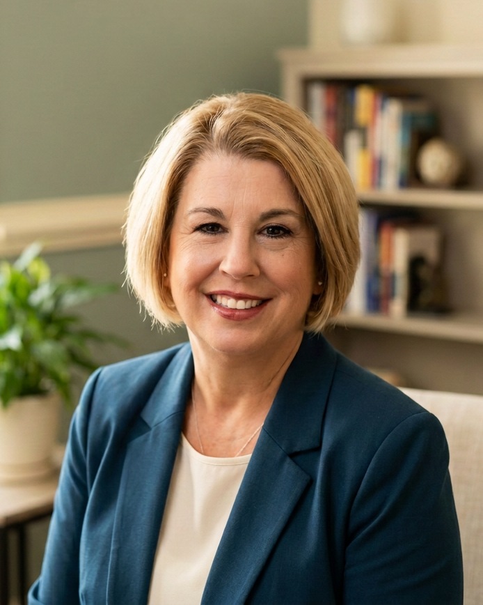 Portrait of Dr. Bonnie Foster